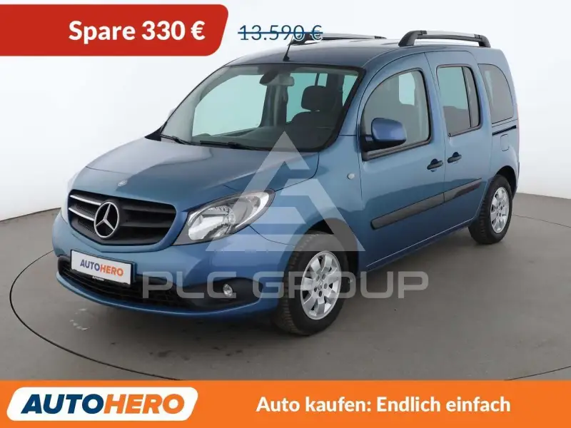 2019 Mercedes Benz Citan