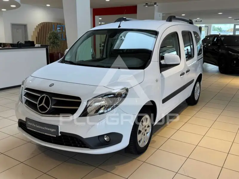 2019 Mercedes Benz Citan