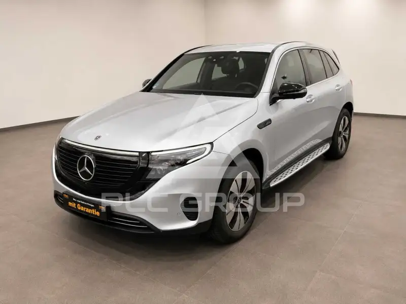 2019 Mercedes Benz EQC