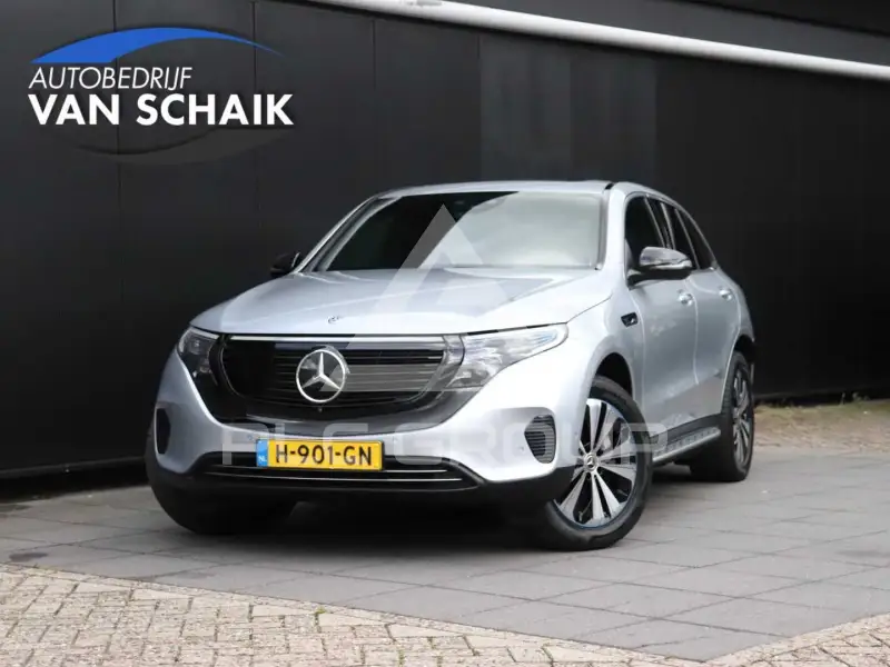 2019 Mercedes Benz EQC