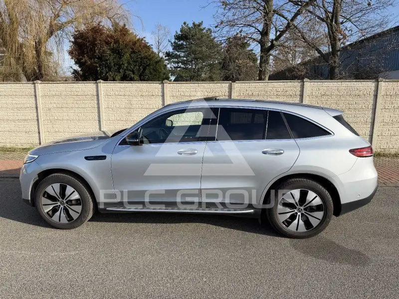 2019 Mercedes Benz EQC