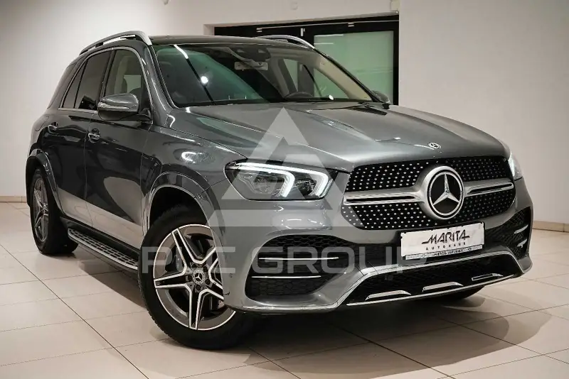 2019 Mercedes Benz GLE 400