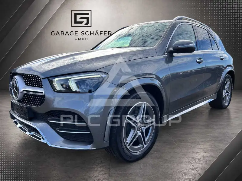 2019 Mercedes Benz GLE 400