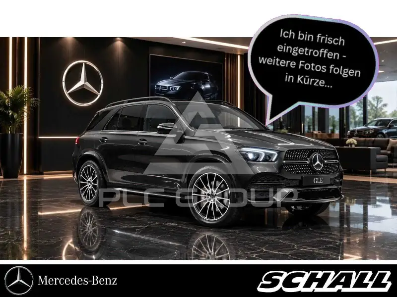 2019 Mercedes Benz GLE 400