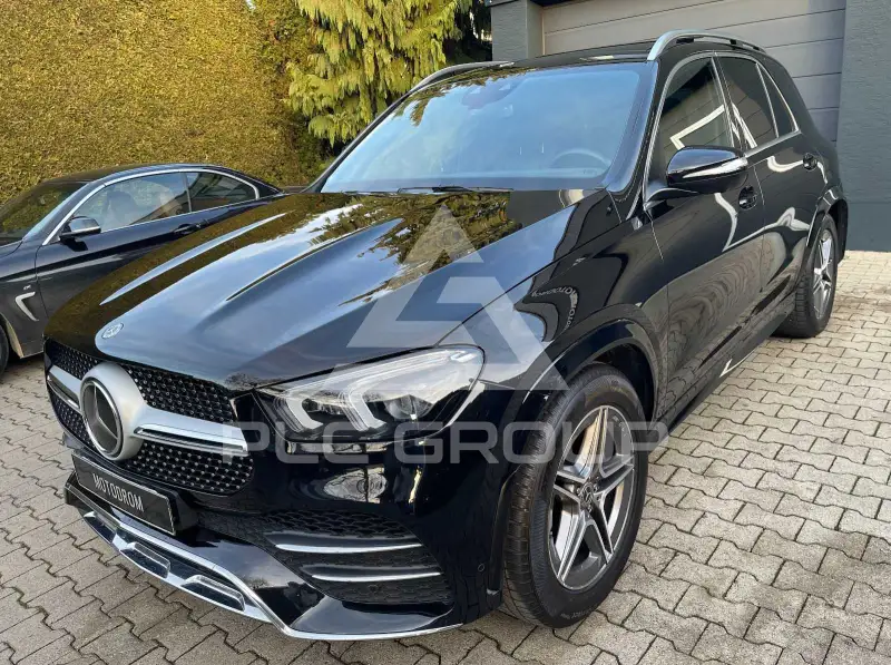 2019 Mercedes Benz GLE 400