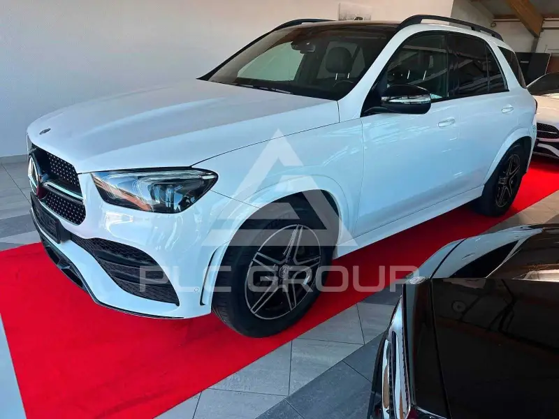 2019 Mercedes Benz GLE 400