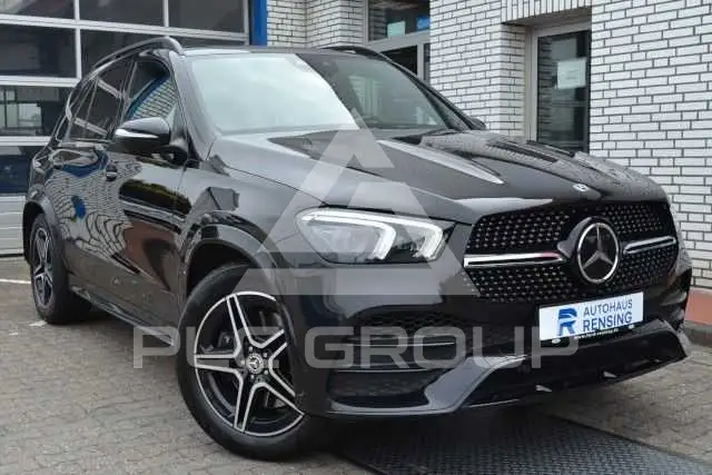 2019 Mercedes Benz GLE 400