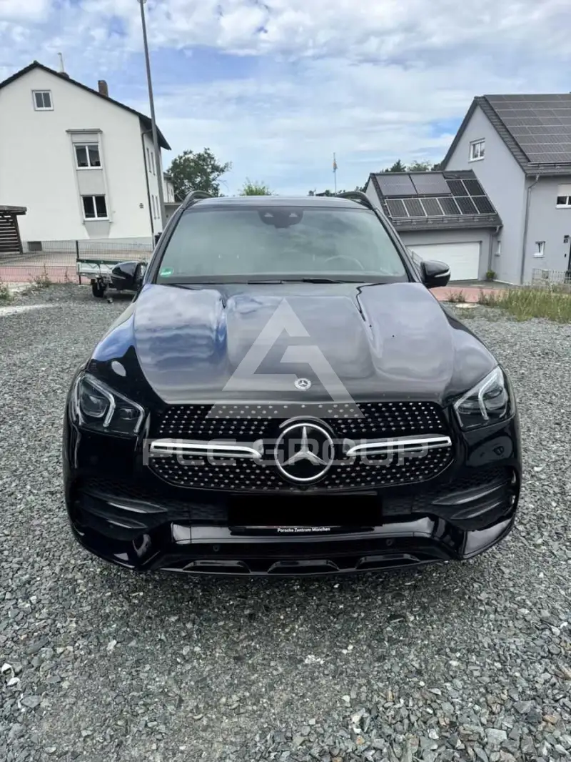2019 Mercedes Benz GLE 400
