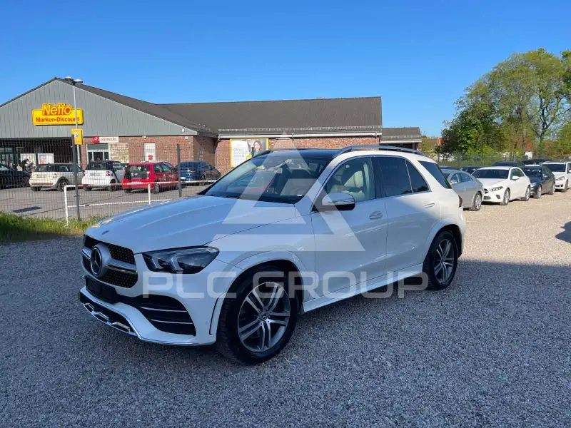 2019 Mercedes Benz GLE 400