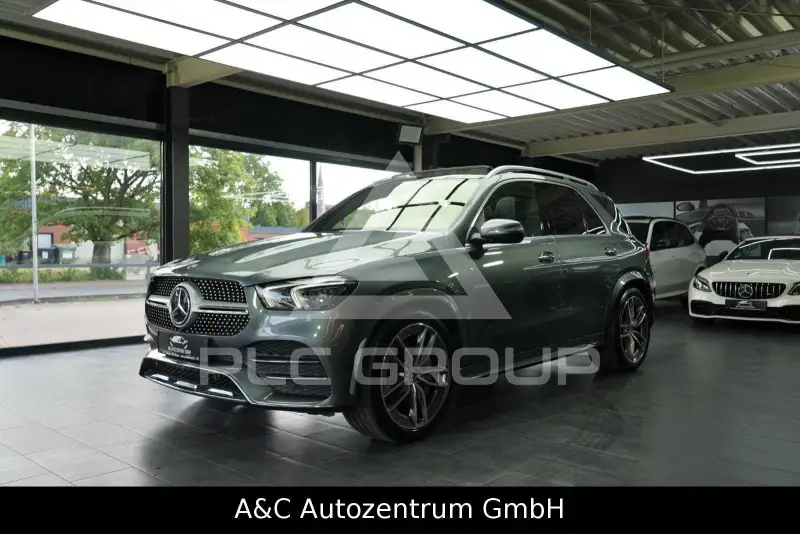 2019 Mercedes Benz GLE 400