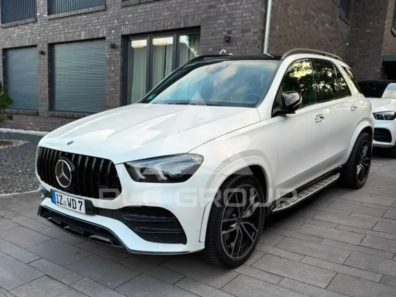2019 Mercedes Benz GLE 400