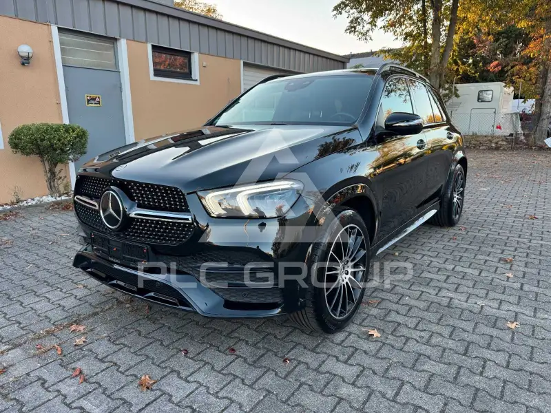 2019 Mercedes Benz GLE 400