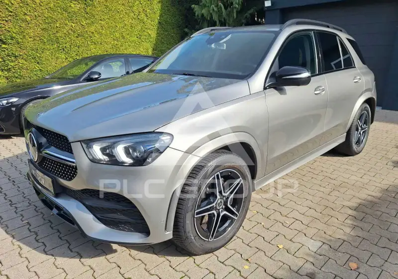2019 Mercedes Benz GLE 400
