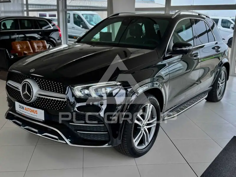 2020 Mercedes Benz GLE 400