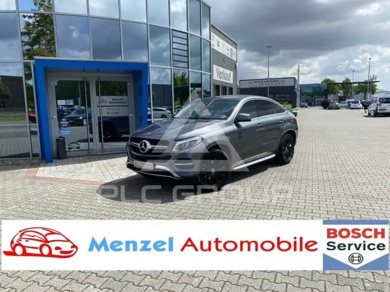 2019 Mercedes Benz GLE 400