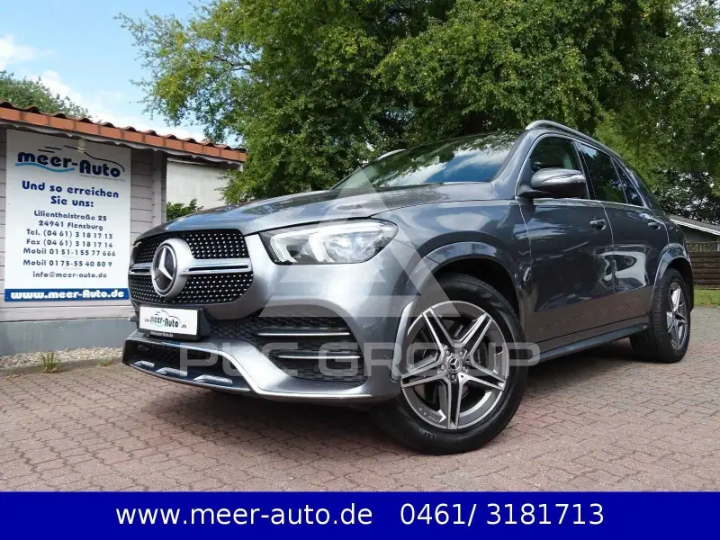 2019 Mercedes Benz GLE 400