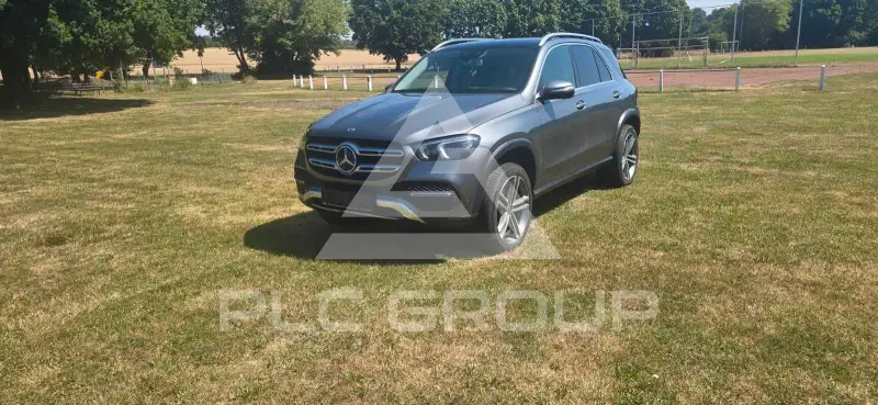 2019 Mercedes Benz GLE 400