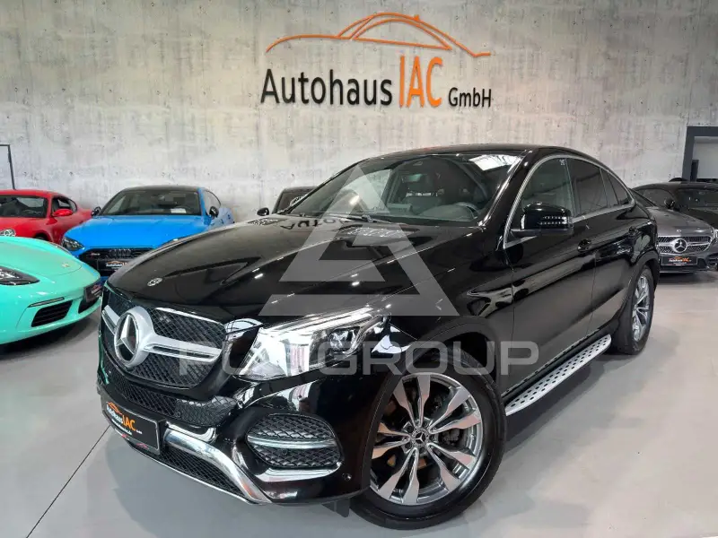 2019 Mercedes Benz GLE 400