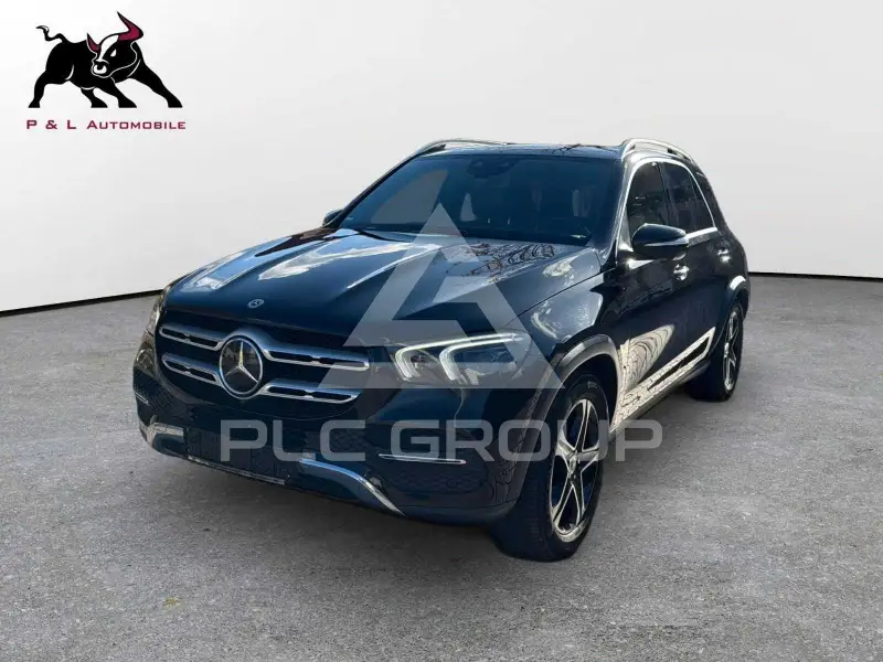 2019 Mercedes Benz GLE 400