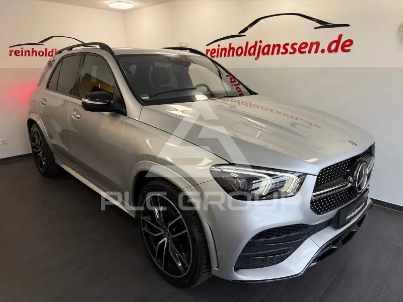 2019 Mercedes Benz GLE 400
