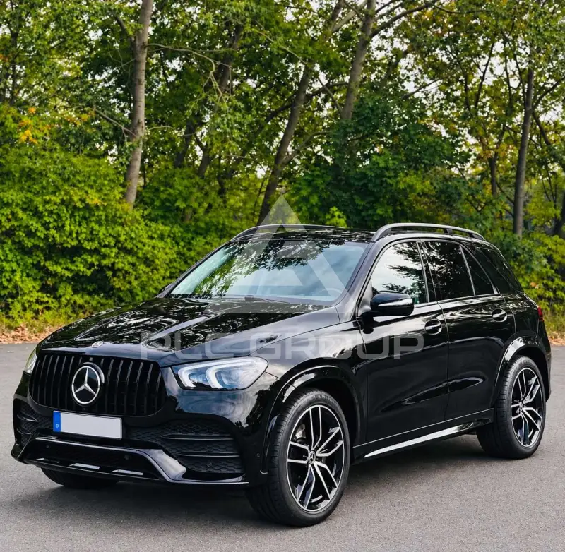 2019 Mercedes Benz GLE 400