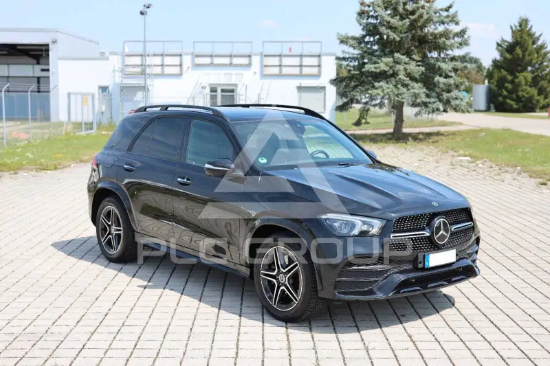 2019 Mercedes Benz GLE 400