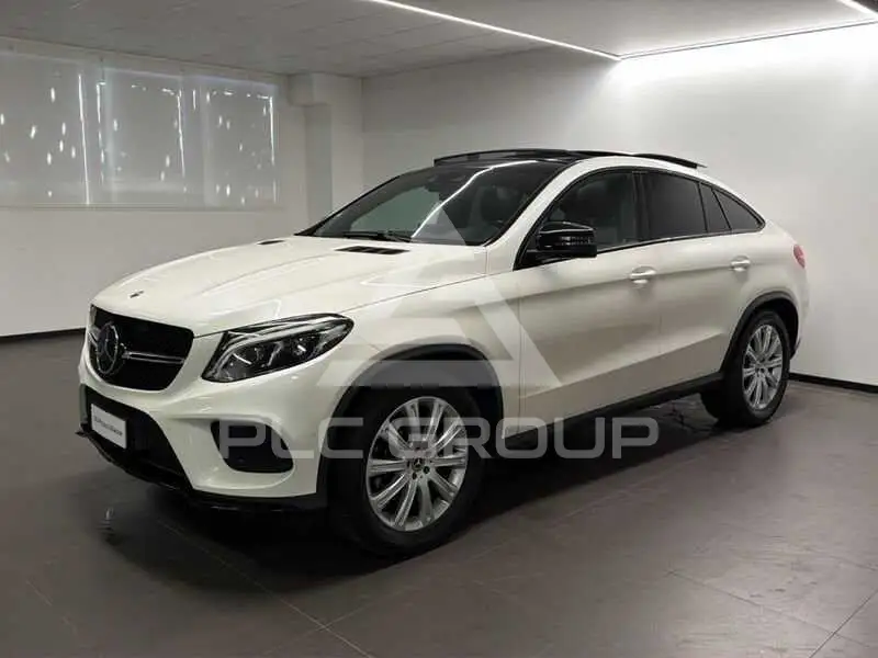 2019 Mercedes Benz GLE 400