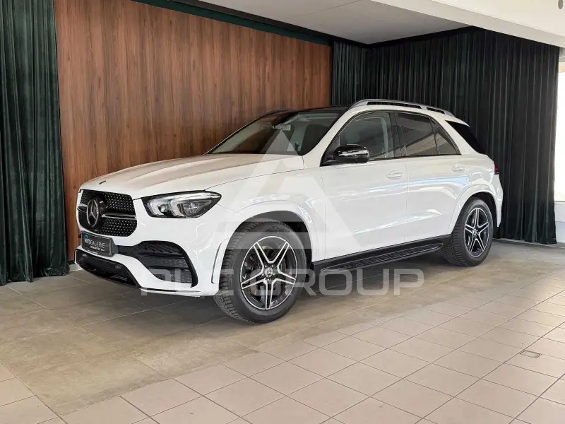 2019 Mercedes Benz GLE 400
