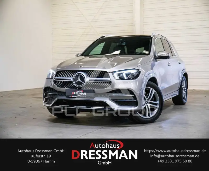 2019 Mercedes Benz GLE 400