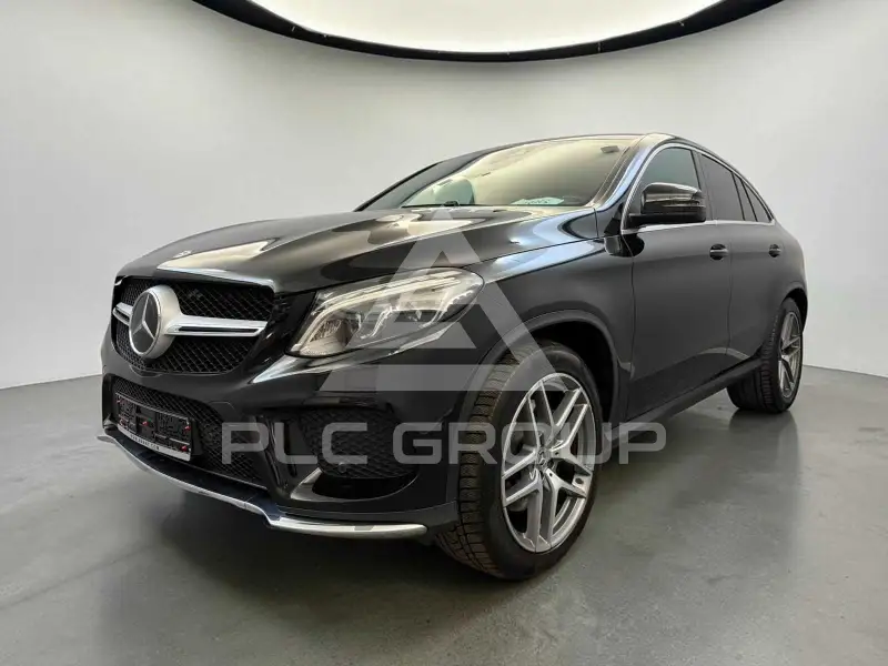 2019 Mercedes Benz GLE 400