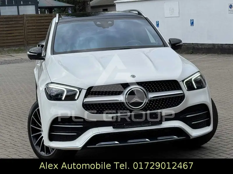 2019 Mercedes Benz GLE 400