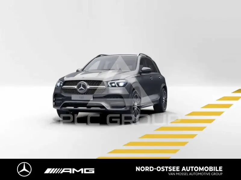2019 Mercedes Benz GLE 400