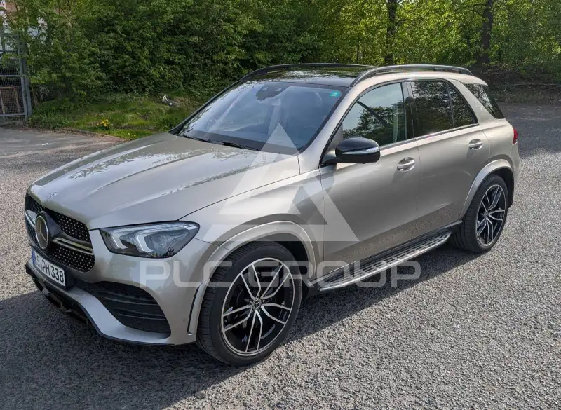2019 Mercedes Benz GLE 400