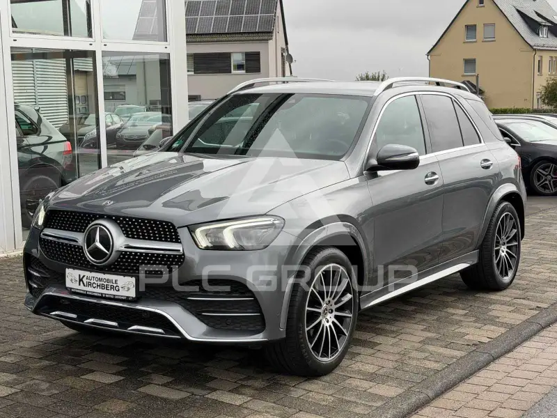 2019 Mercedes Benz GLE 400