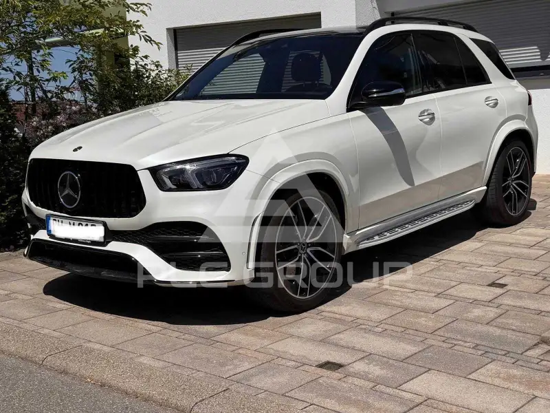 2019 Mercedes Benz GLE 400
