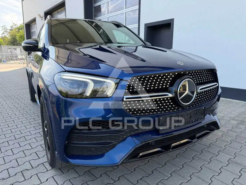 2019 Mercedes Benz GLE 400