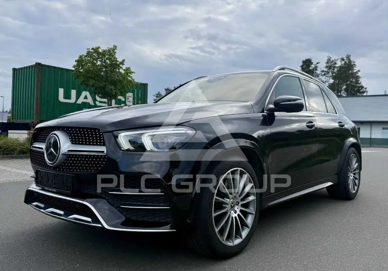 2019 Mercedes Benz GLE 400