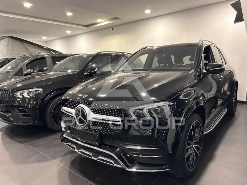 2019 Mercedes Benz GLE 400