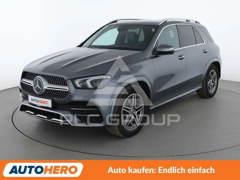 2019 Mercedes Benz GLE 400