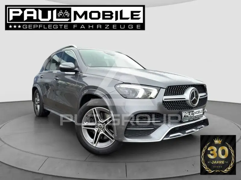 2019 Mercedes Benz GLE 400