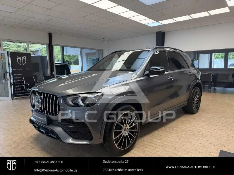 2019 Mercedes Benz GLE 400