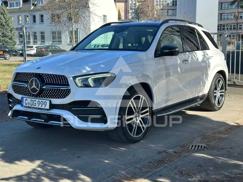 2019 Mercedes Benz GLE 400