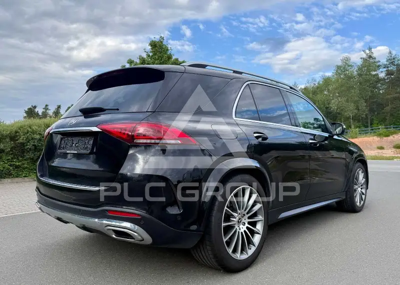 2019 Mercedes Benz GLE 400