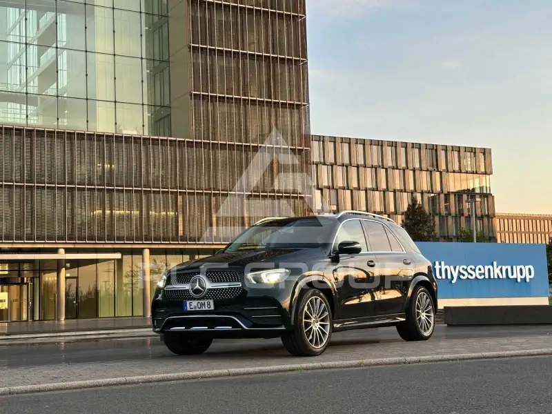 2019 Mercedes Benz GLE 400