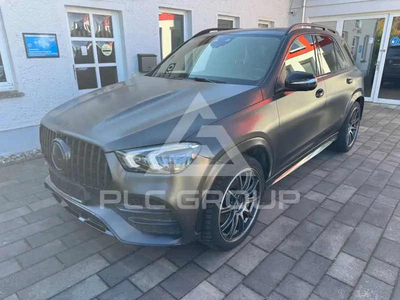 2019 Mercedes Benz GLE 400