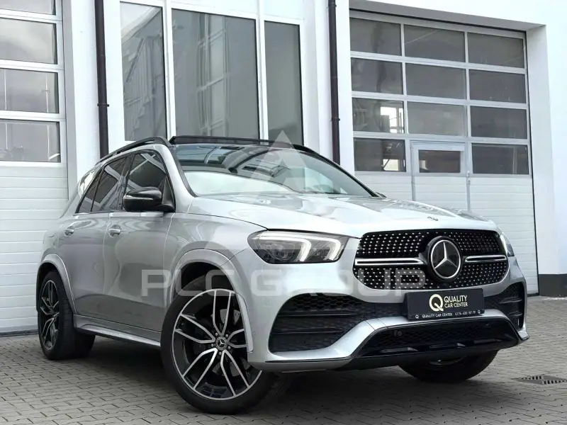 2019 Mercedes Benz GLE 400