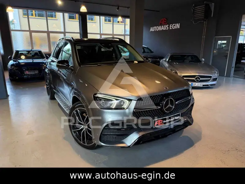 2019 Mercedes Benz GLE 400