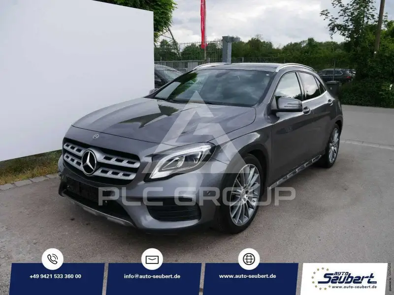 2019 Mercedes Benz 250