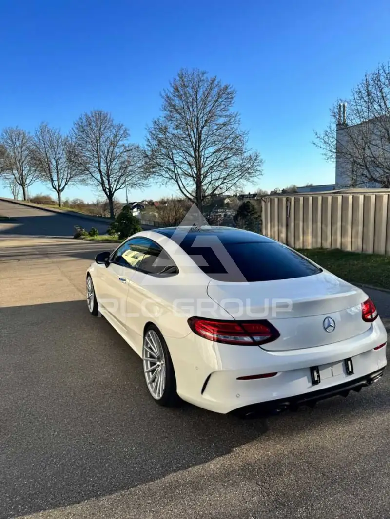 2019 Mercedes Benz C 400