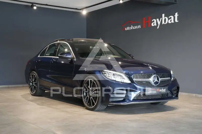 2019 Mercedes Benz C 400